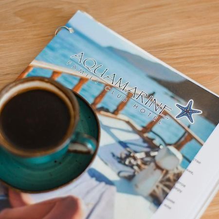 加格拉 Aquamarine Family Club酒店 外观 照片