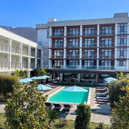 加格拉 Aquamarine Family Club酒店 外观 照片