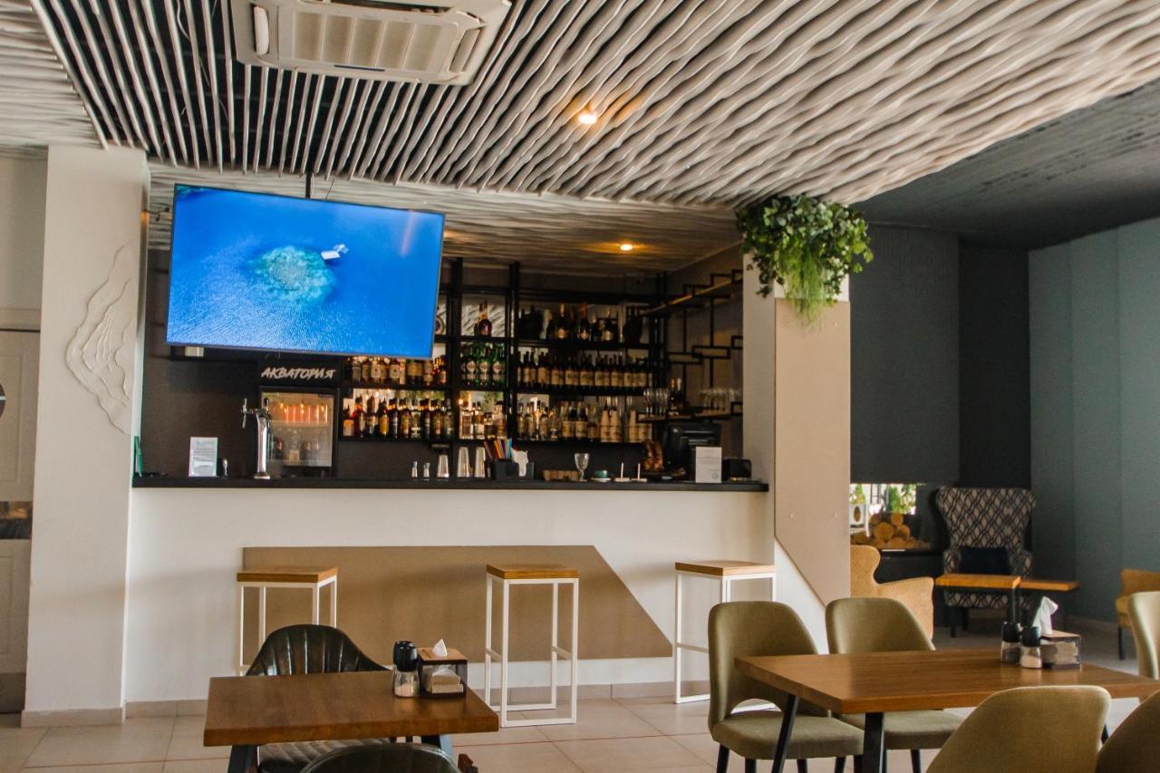 加格拉 Aquamarine Family Club酒店 外观 照片