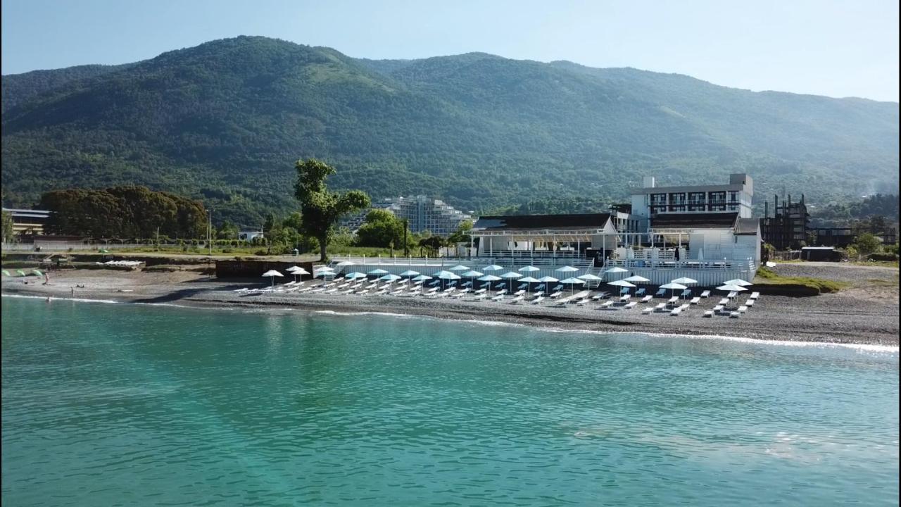 加格拉 Aquamarine Family Club酒店 外观 照片